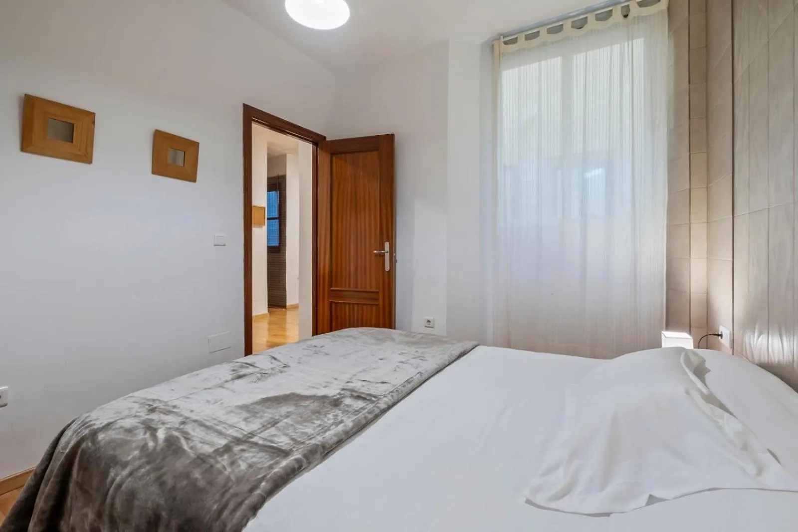 Appartement Plaza De La Merced, Alamos 40 Málaga