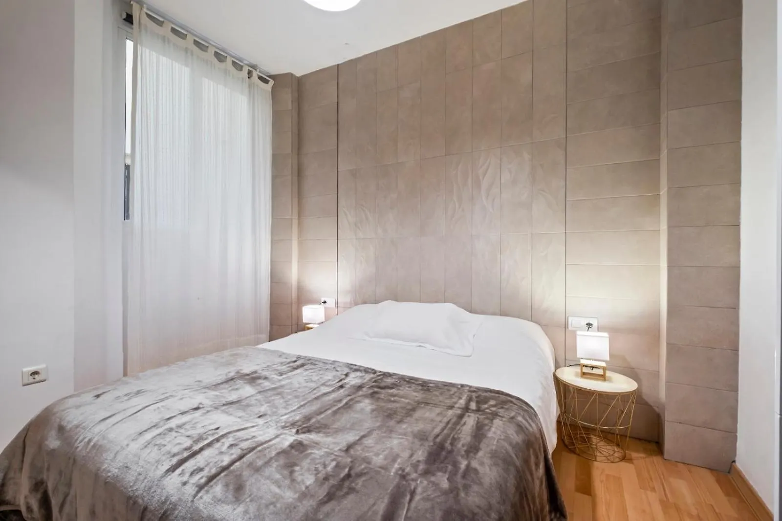 Appartement Plaza De La Merced, Alamos 40 Málaga Espagne