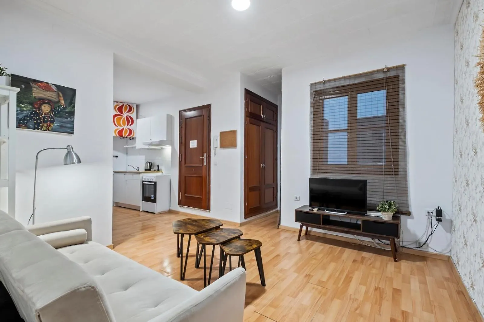 Plaza De La Merced, Alamos 40 Málaga Appartement