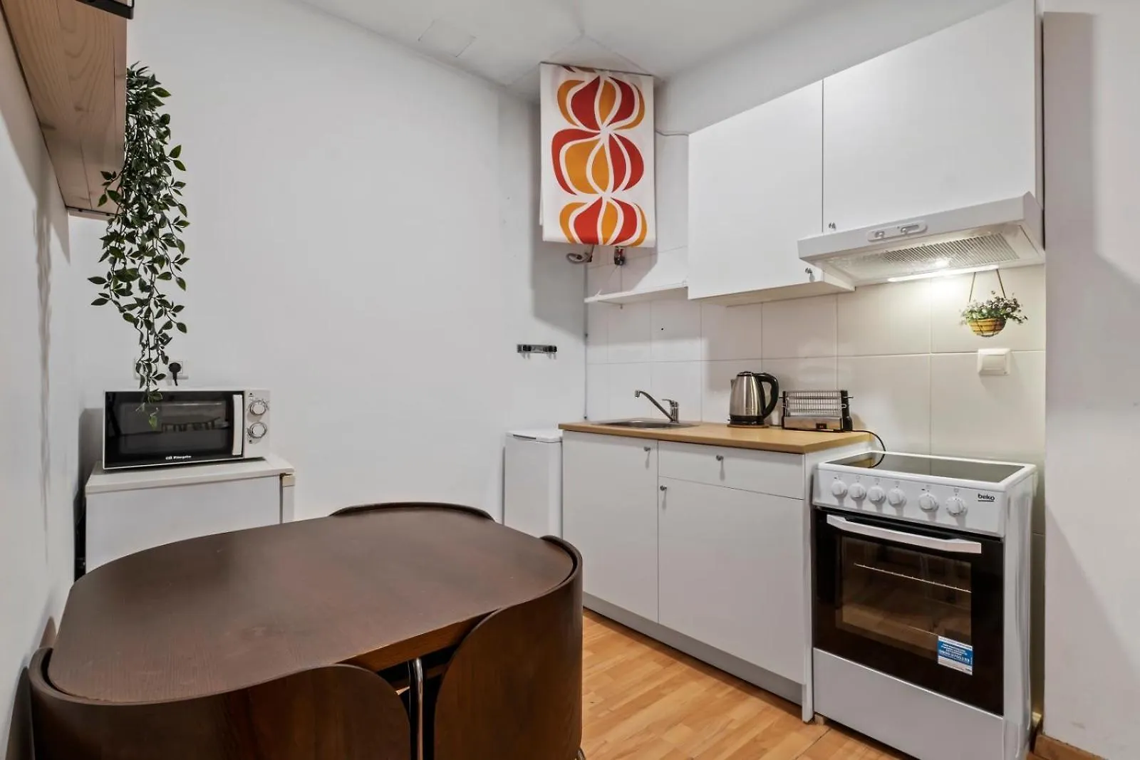 Plaza De La Merced, Alamos 40 Málaga Appartement